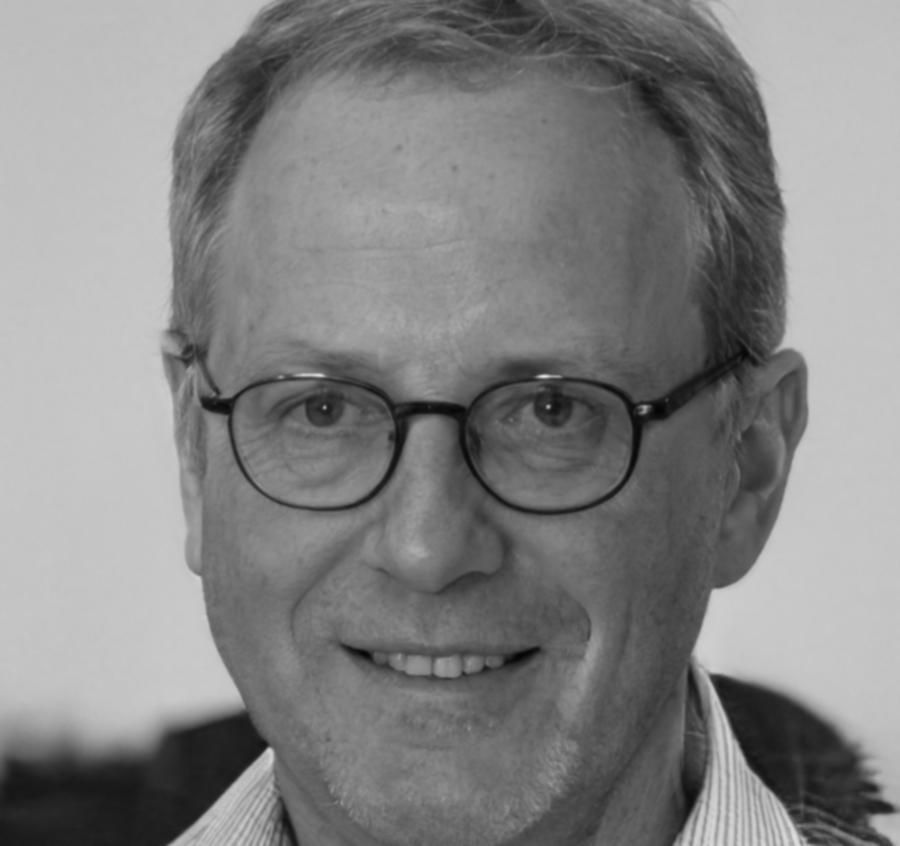 Portrait von Linus Beckmann, Mitgründer und Finanzstratege