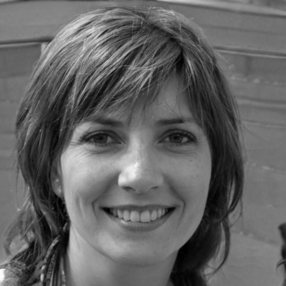 Fachdozentin Astrid Grünberg