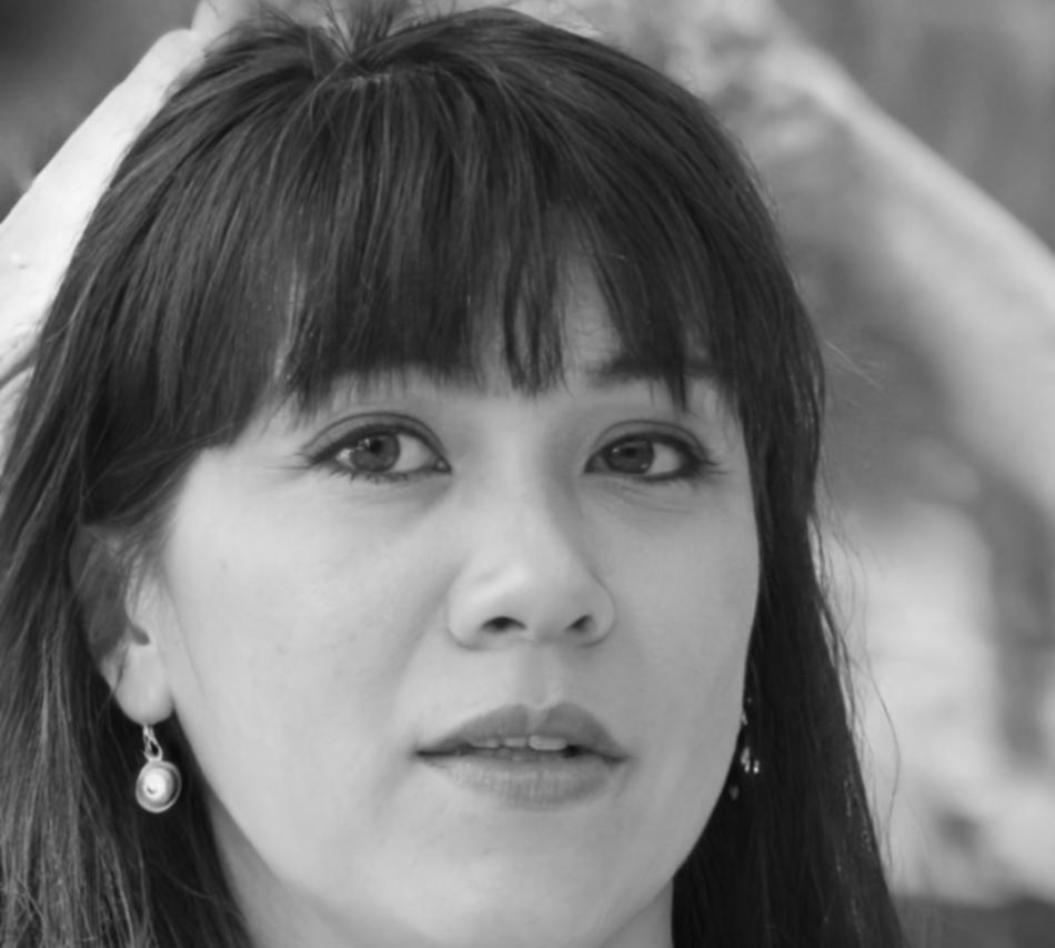 Portrait von Thea Vögler, Mitgründerin und Operations Lead